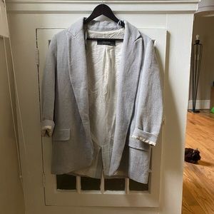Zara blazer